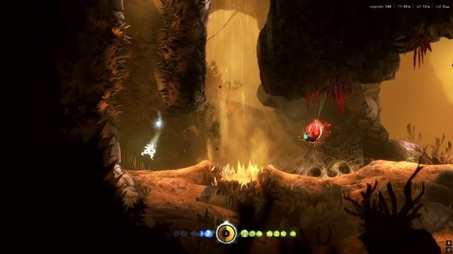 Ori and the Blind Forest #11 смотреть онлайн