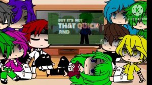 реакция на вару и джокера