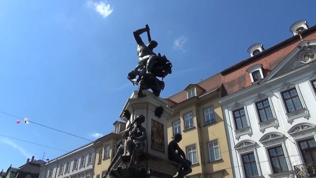 Аугсбург, Фуггерай и Моцарт