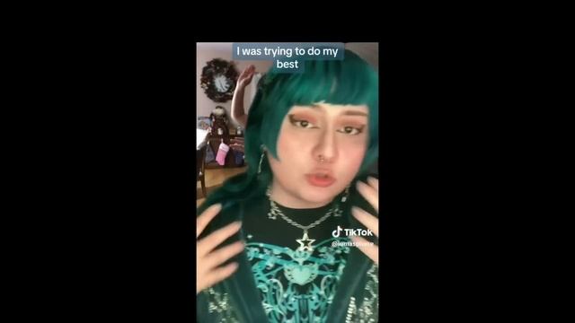 1 HOUR Of Random Tiktoks! (trans, Disability, Alt Fashion Etc)