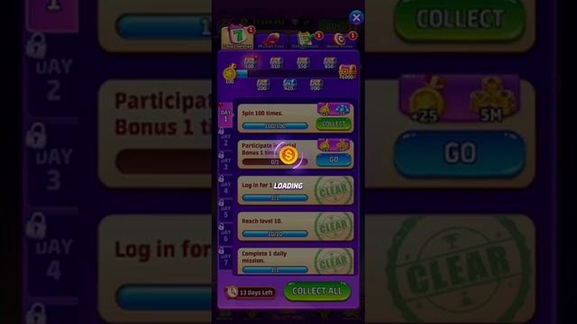 Cash Club Casino - Vegas Slots | Hit Slot Machine Games Jackpot Level 11 - 20