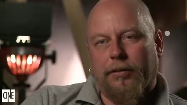 Light technician -- Christer Carlsson- The profession смотреть онлайн