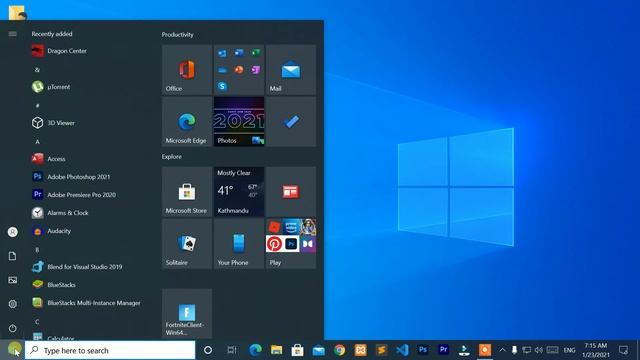 3 WAYS! To Check Windows Edition, Version, and OS Build Number on Windows 10 смотреть онлайн