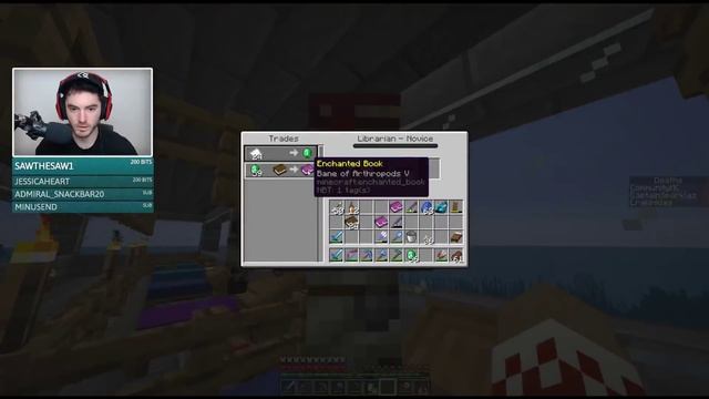 Minecraft: Mianitian Isles w/ Syndicate Ep. 12 смотреть онлайн