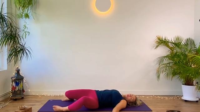 Solar Power Energy flow yoga смотреть онлайн