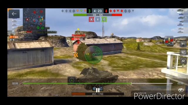 #blitz Veji клан в топе. смотреть онлайн