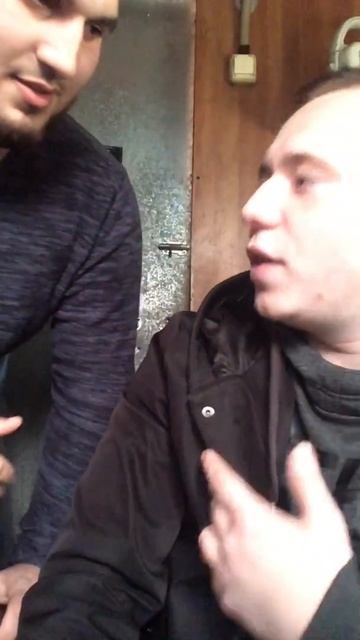 Бит бокс и вокал Sheih и Анар Назаров T-Fest ft Скриптонит - Ламбада смотреть онлайн