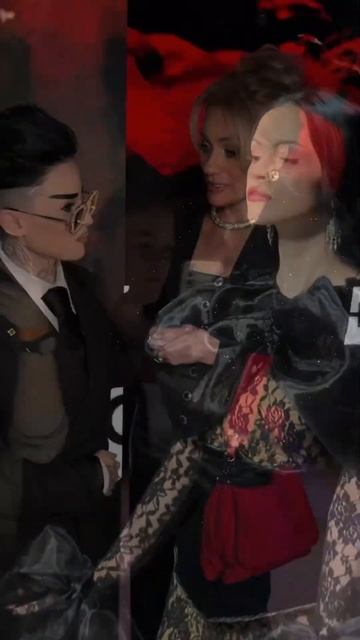 SUZANNA BARS и ТАТЬЯНА ДРУГОВА. #татьянадругова #неделямоды #интервью #suzannabars #показмоды смотреть онлайн