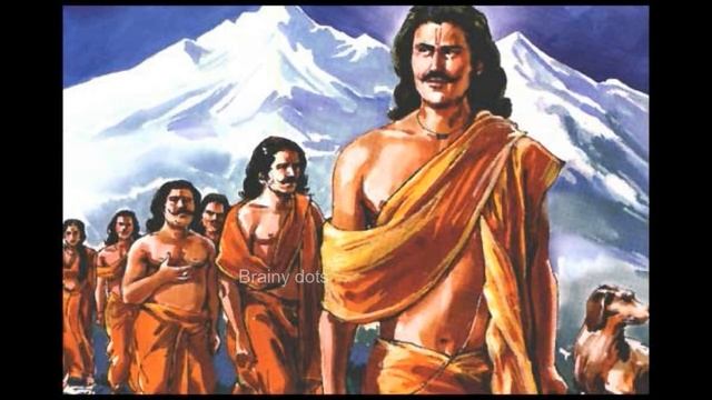 మహాభారతం కుక్కతో మొదలై కుక్కతో ఎందుకు ముగిసింది | An untold story from Mahabharata смотреть онлайн