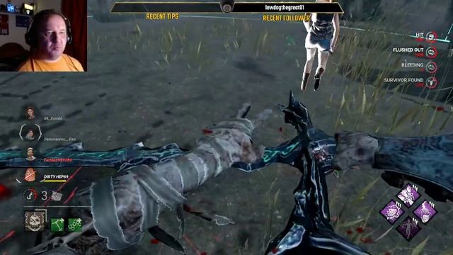 (Switch) DBD knight (shelter woods) Dead by Daylight Nintendo Switch смотреть онлайн