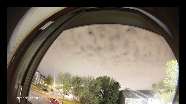 Raspberry Pi HQ Camera Time Lapse