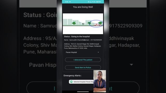 Group 5 Revolutionizing Healthcare A Machine Learning Based Android App For Smart Healthcare