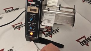 отделитель этикеток настольный AL-1150D