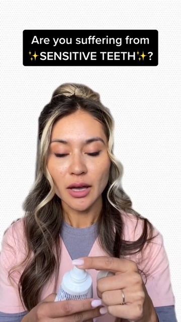 Tip If You’re Suffering From Sensitive Teeth смотреть онлайн