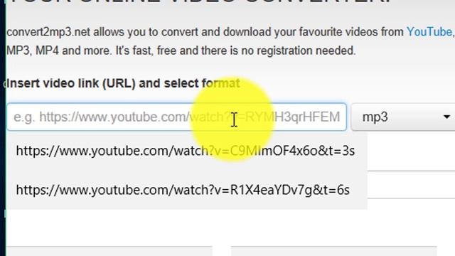 Learn how to convert Youtube Video to any other format 2017!!! смотреть онлайн