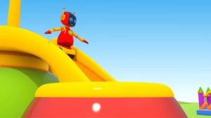 Машинка Грузовичок Лева. Пикап - новая серия! Развивающие мультики для детей