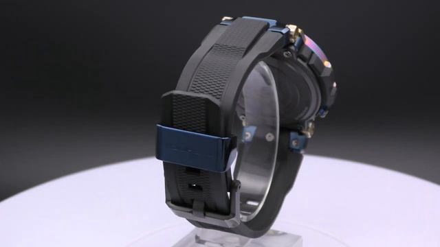 Casio G-Shock MTG-B1000RB-2AJR MultiBand 6 with Bluetooth смотреть онлайн