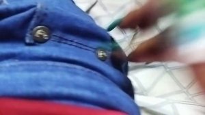 Jean's Scratching ASMR |lofi