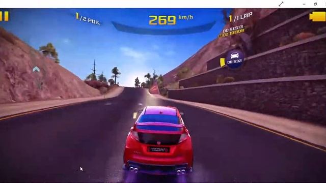 Asphalt 8 Airborne Gauntlet beat your ghost level with my best cars смотреть онлайн