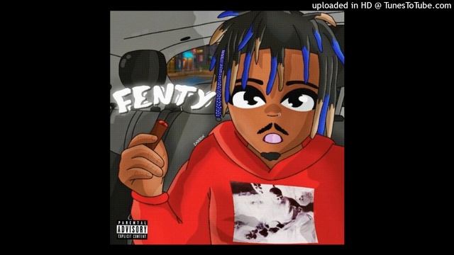 (FREE) Juice WRLD Type Beat - "Fenty" Prod. ZERO смотреть онлайн
