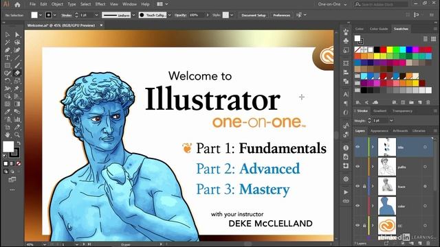 Lesson 00 - Introduction смотреть онлайн