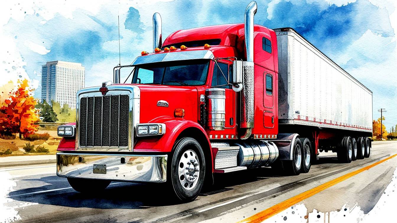 #6 American Truck Simulator