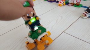 Лего Марио 2 серия