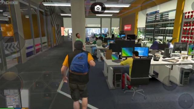 MICHEAL KILLED LIFE INVADER'S CEO | LESTER GAVE FIRST MISSION TO MICHEAL | GTA V GP | BGBholeYT | # смотреть онлайн