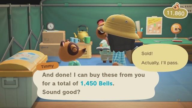 ANIMAL CROSSING - NEW HORIZONS | PART 4 - PAYING OFF FIRST LOAN! смотреть онлайн