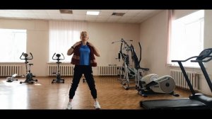 Разминка шеи и плеч | ЛФК упражнения