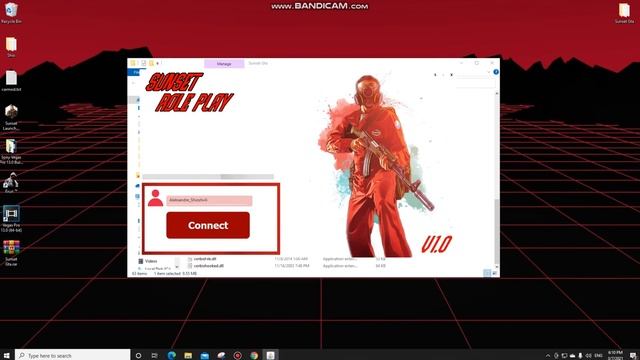 როგორ გადმოვწეროთ SUNSET RP ს ოფიციალური ლაუნჩერი ??? смотреть онлайн
