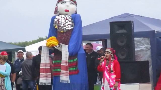 Питрау -2015 с. Янцевары Пестречинский район. 12.07.15г. смотреть онлайн