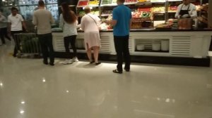 Ужин в отеле Crystal Prestige Elite 5* (раньше Amara Prestige 5*). Турция/Кемер/Гёйнюк.