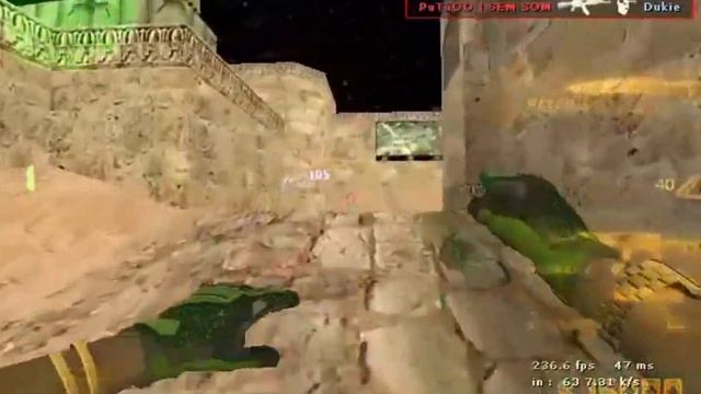 Tap machine ( cs 1.6 highlights)🐉 смотреть онлайн