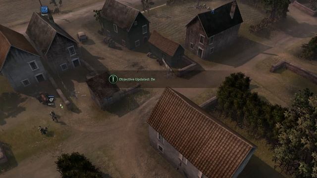 Company of Heroes: Operation Market Garden - 4 - Highway 69 смотреть онлайн