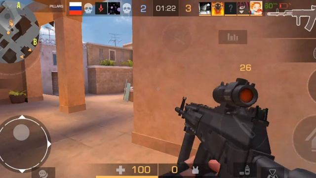 Standoff 2|Full competitive match 🏆✨.0.27.1 смотреть онлайн