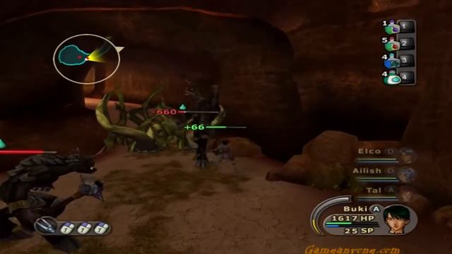 Sudeki Remastered HD [28] - Trials Of Mo
