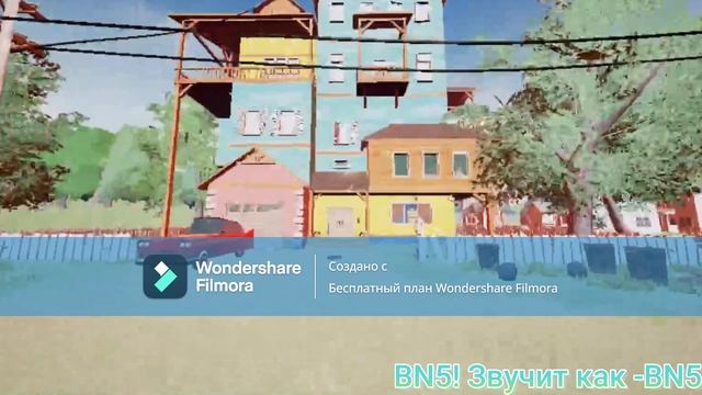 Hello Neighbor 1 Alpha 1 (4К 60ФПС)