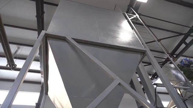 Транспортная система биотопливного завода, 2 часть смотреть онлайн