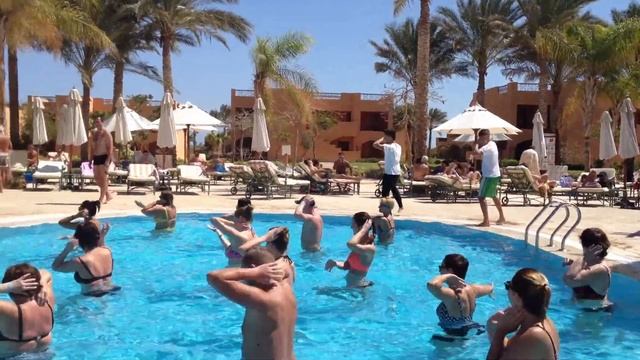 Aqua-aerobic - ESKA Odwołuje Zimę Egipt 2015 смотреть онлайн