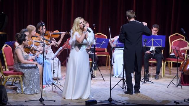 "Адажио Альбинони" (ансамбль Пробуждение Чувств) смотреть онлайн