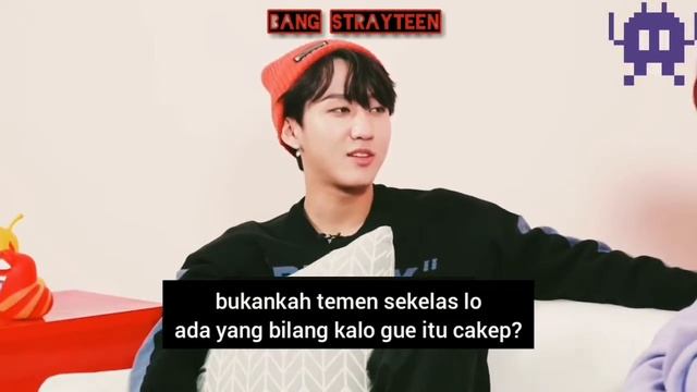 [Stray Kids] Yang Jeongin Si Maknae On Top
