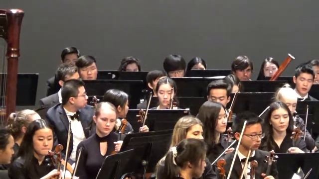 Rimsky-Korsakov - Capriccio Espagnol смотреть онлайн