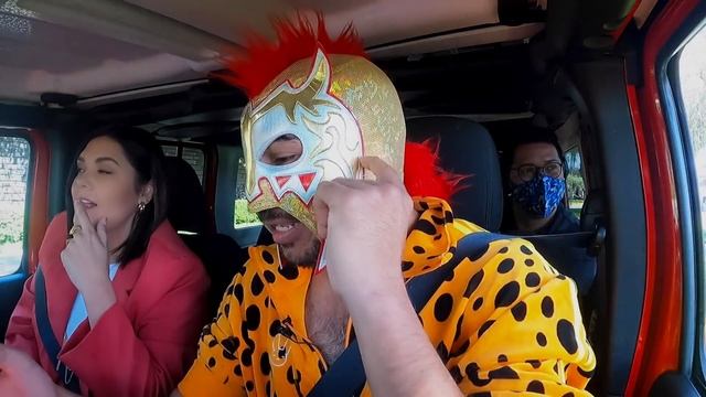 YURIDIA & Escorpión Dorado Juntos Por Primera Vez #AlVolante. Mi Nueva Mejor Amiga!