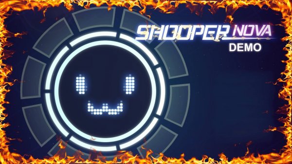SHOOPER NOVA Demo Gameplay