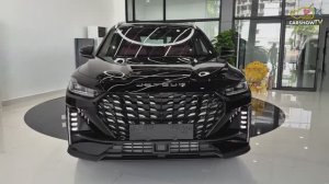 Jetour X70 Plus 2025 обзор