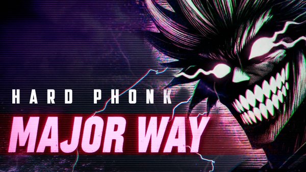 TazDev - MAJOR WAY (Official Visualiser)