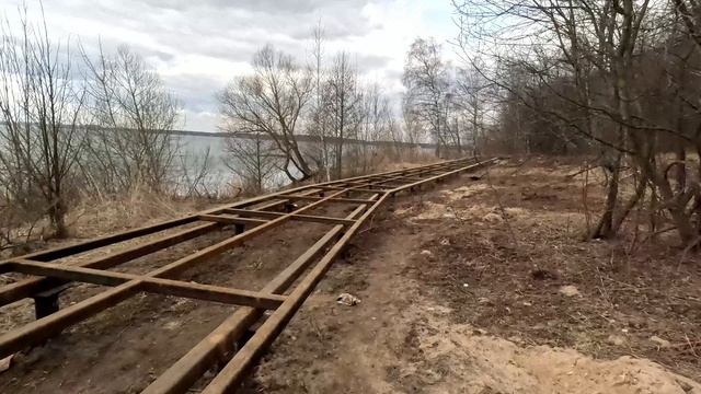 Проводим разведку набережной в Тимоново.Там наконец то начали реконструкцию.Смотрим что уже сделали. смотреть онлайн