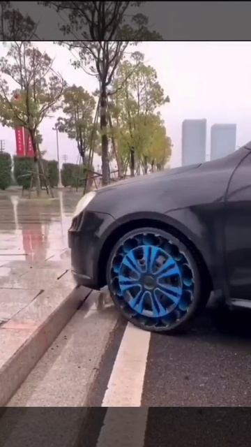 Безвоздушные шины... смотреть онлайн