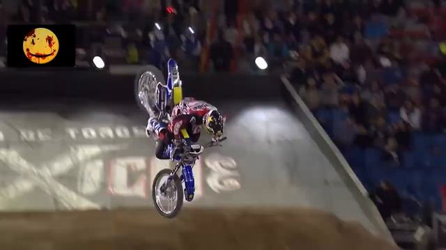 Freestyle Motocross лучшие трюки